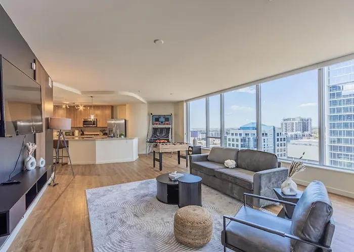 Apartamento Near Asu Campus Balcony Pool Gym Wd Parking *