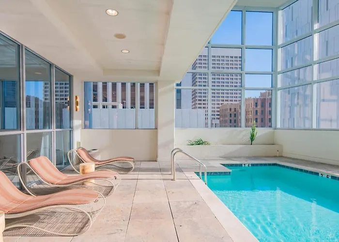 Near Asu Campus Balcony Pool Gym Wd Parking Apartment *