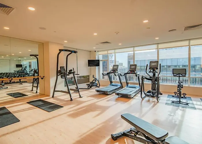 Apartment Near Asu Campus Balcony Pool Gym Wd Parking