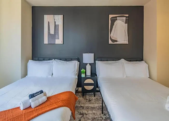 Apartment Near Asu Campus Balcony Pool Gym Wd Parking *