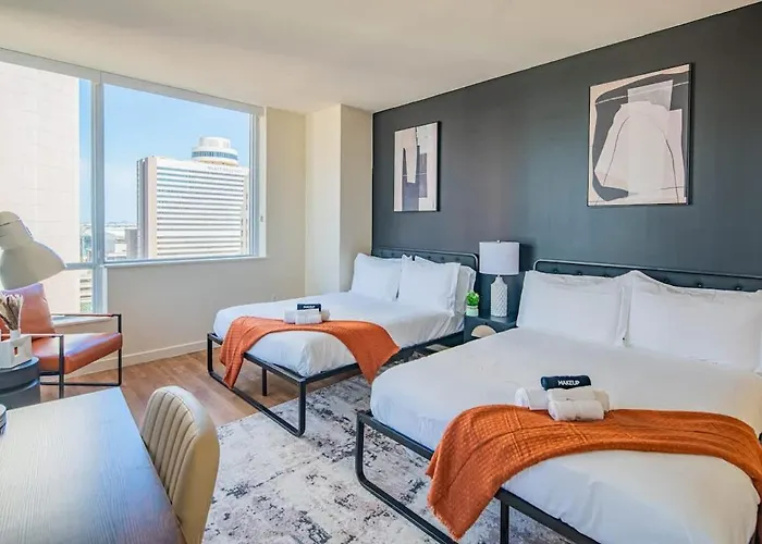 Apartment Near Asu Campus Balcony Pool Gym Wd Parking Phoenix