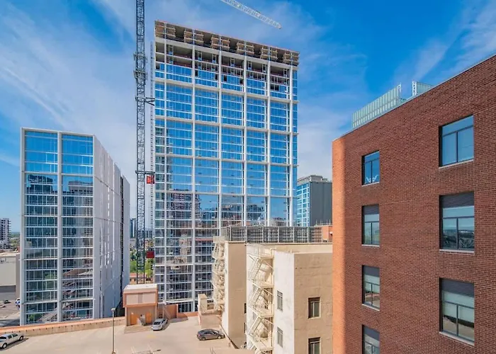 Apartment Near Asu Campus Balcony Pool Gym Wd Parking