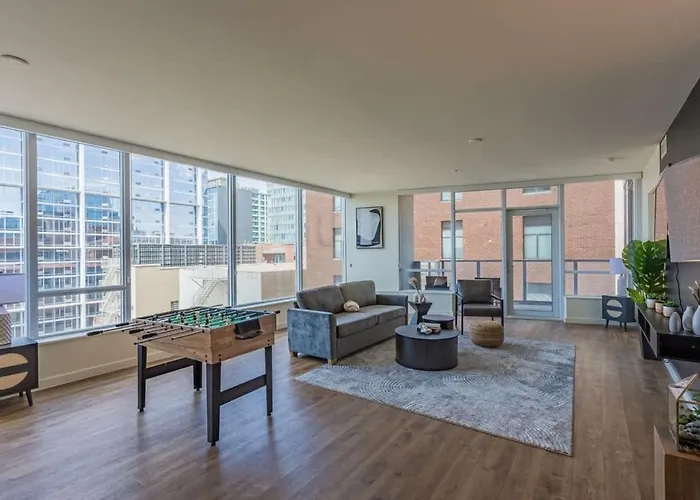 Apartamento Near Asu Campus Balcony Pool Gym Wd Parking