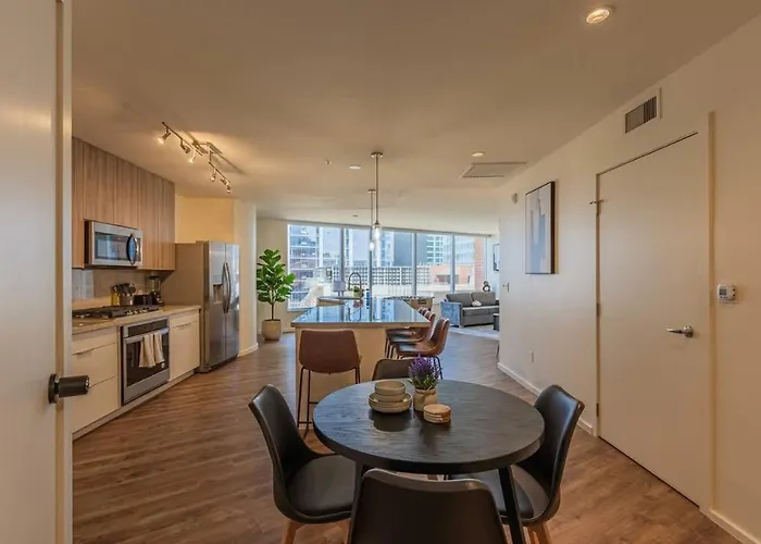 Near Asu Campus Balcony Pool Gym Wd Parking Apartamento *